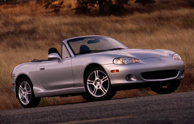 2004ԴMX-5