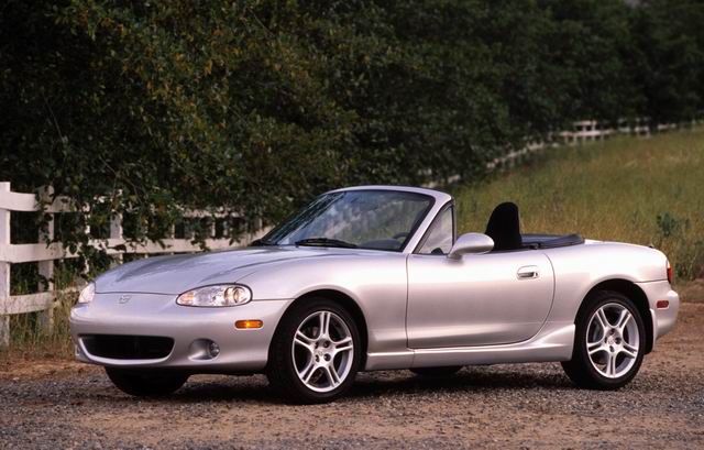 2004ԴMX-5