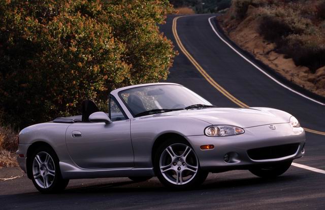 2004ԴMX-5