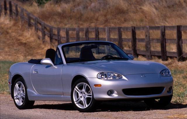 2004ԴMX-5