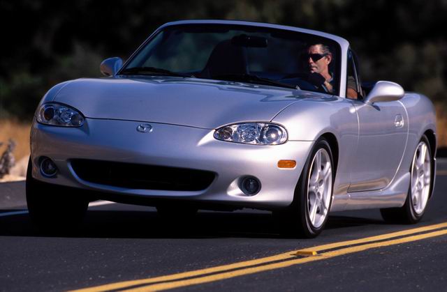 2004ԴMX-5