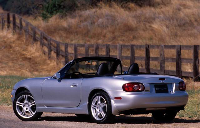 2004ԴMX-5