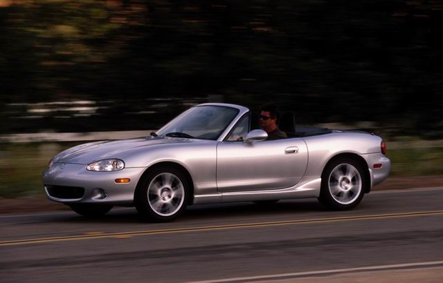 2004ԴMX-5