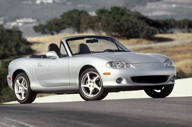 2004ԴMX-5