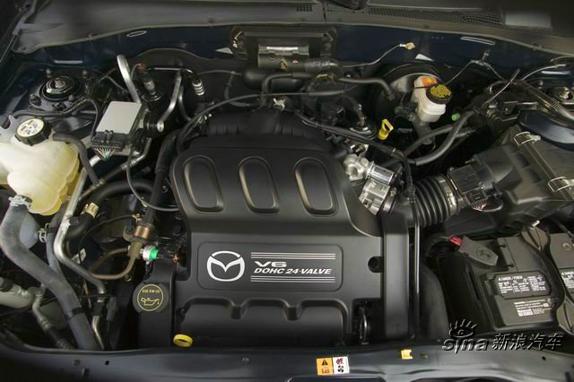 2004Mazda Tribute