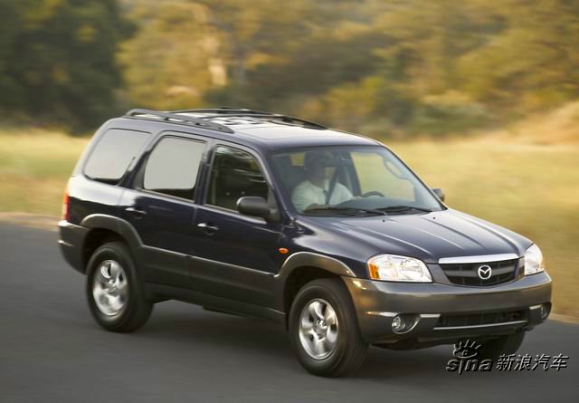 2004Mazda Tribute