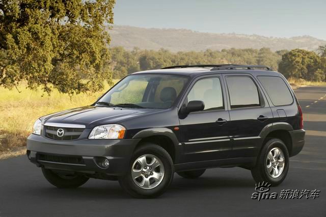 2004Mazda Tribute