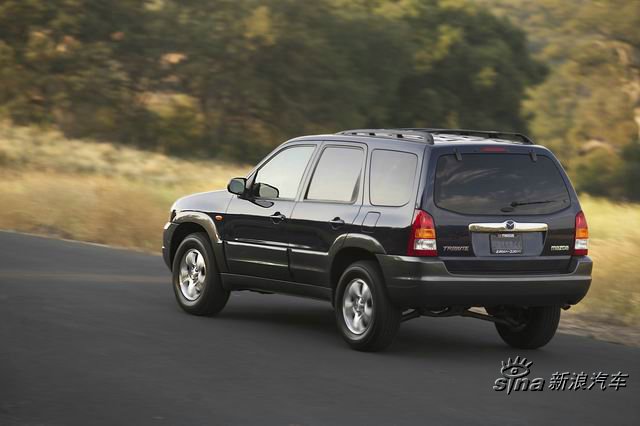 2004Mazda Tribute