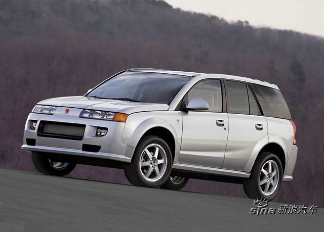 2004Saturn VUE Red Line