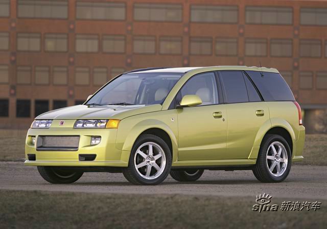 2004Saturn VUE Red Line