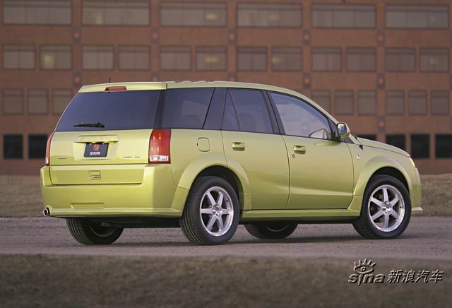 2004Saturn VUE Red Line