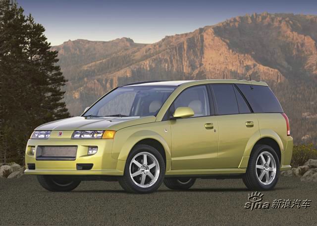 2004Saturn VUE Red Line