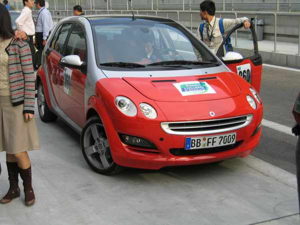 Smart Forfour