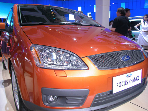  FOCUS C-MAX