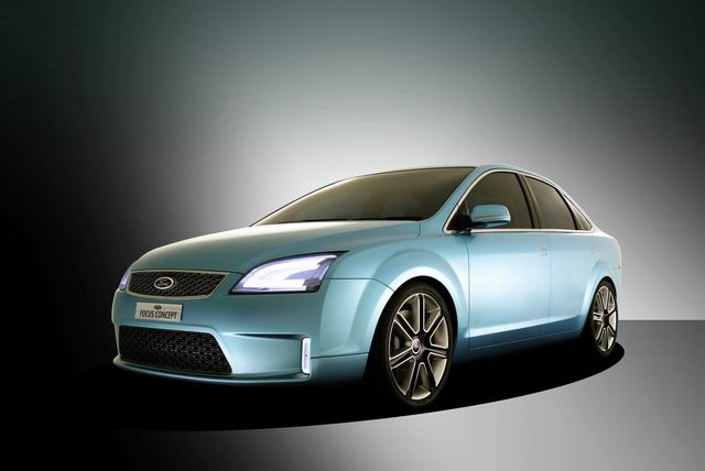 Ford Focus Concept