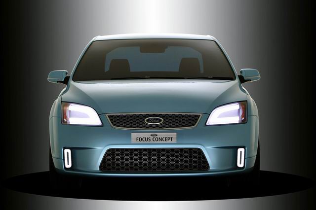 Ford Focus Concept