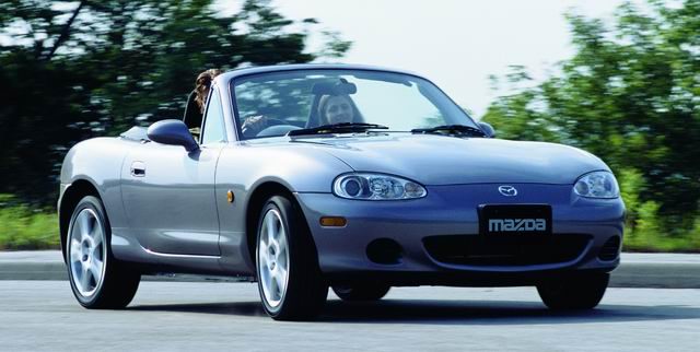 MAZDA MX-5