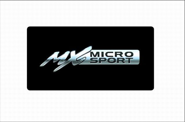 MAZDA MX-Micro_Sport