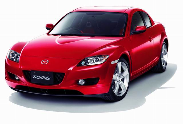 MAZDA RX-8