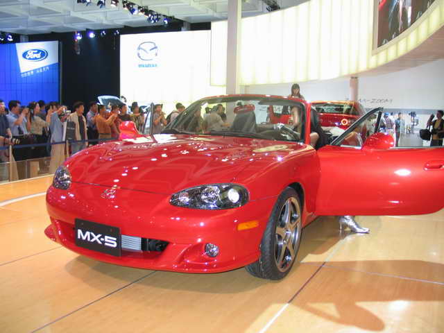 MAZDA MX-5