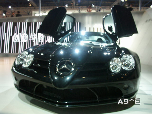 300SL Gullwing