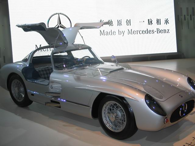 300SL Gullwing