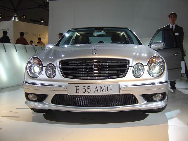 E55 AMG