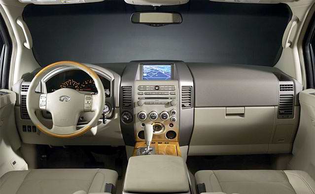 QX56