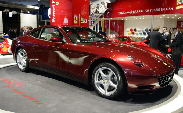 612 Scaglietti