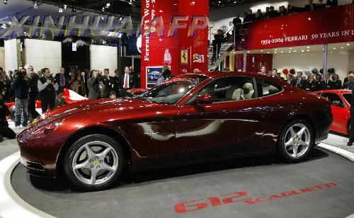 612 Scaglietti