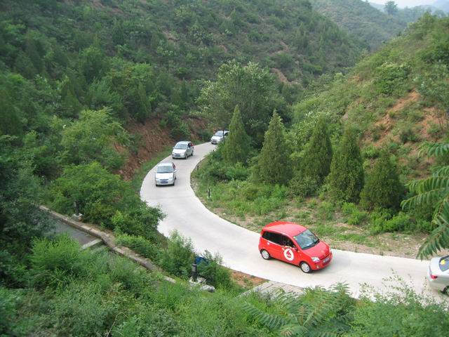 盘山风景区_盘山人口