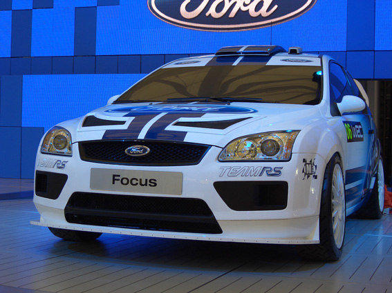 FocusWRC