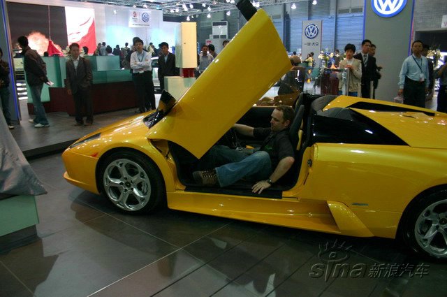 murcielago roadster