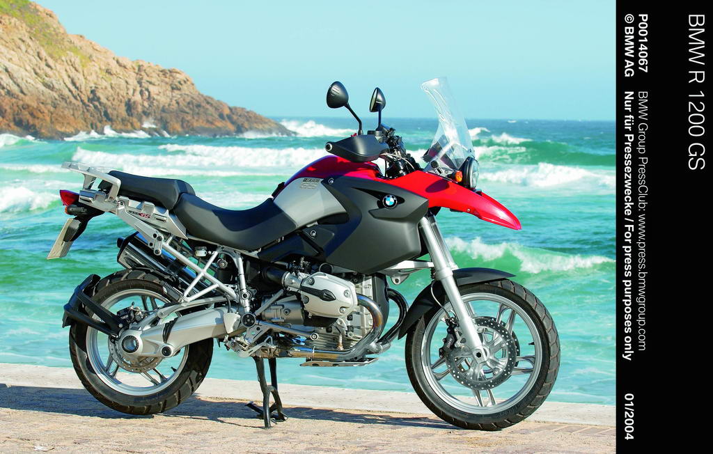 BMW R1200 GS