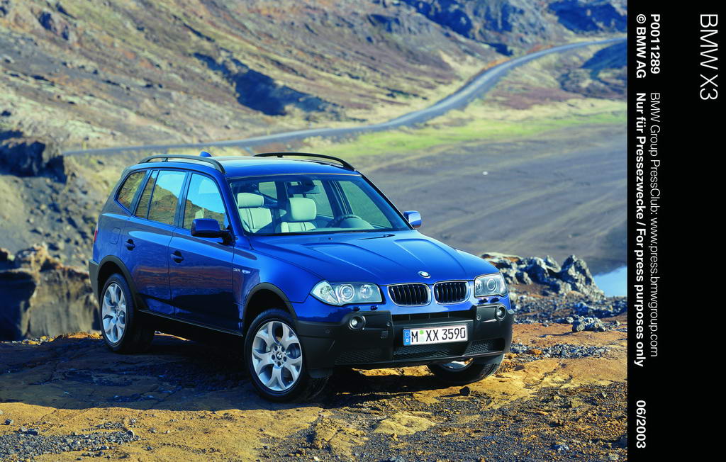 BMW X3