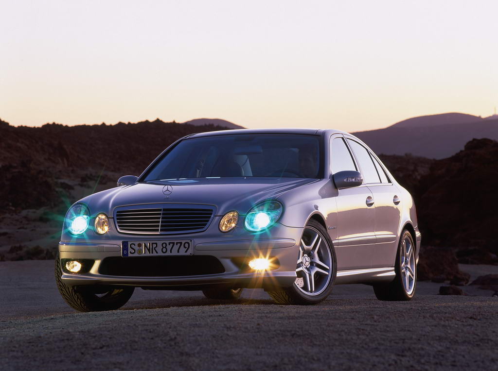 E55 AMG