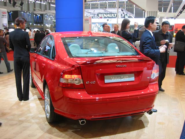 Volvo S40β