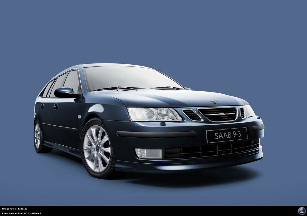 Saab 9-3 Sportcombi