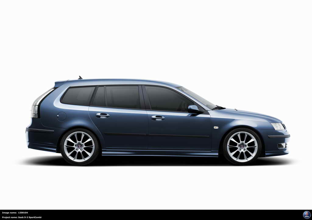 Saab 9-3 Sportcombi