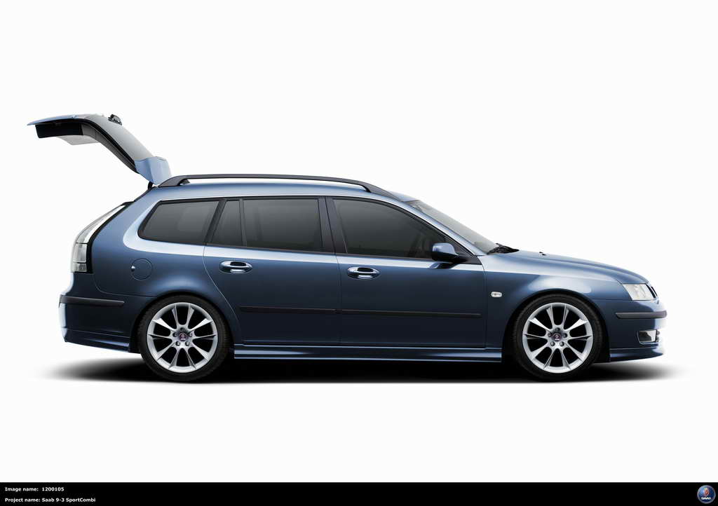 Saab 9-3 Sportcombi