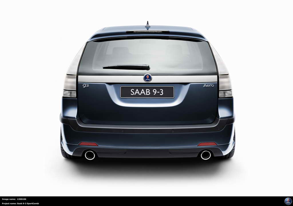 Saab 9-3 Sportcombi