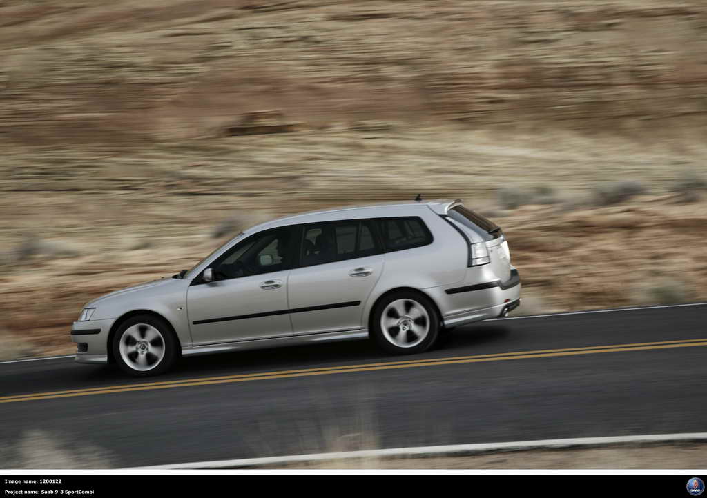 Saab 9-3 Sportcombi