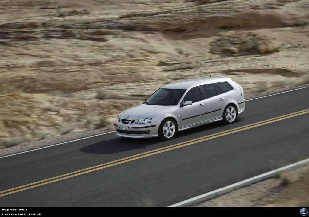 Saab 9-3 Sportcombi