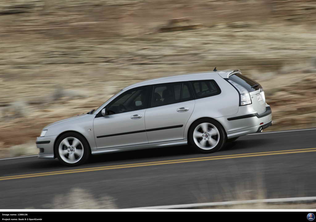 Saab 9-3 Sportcombi