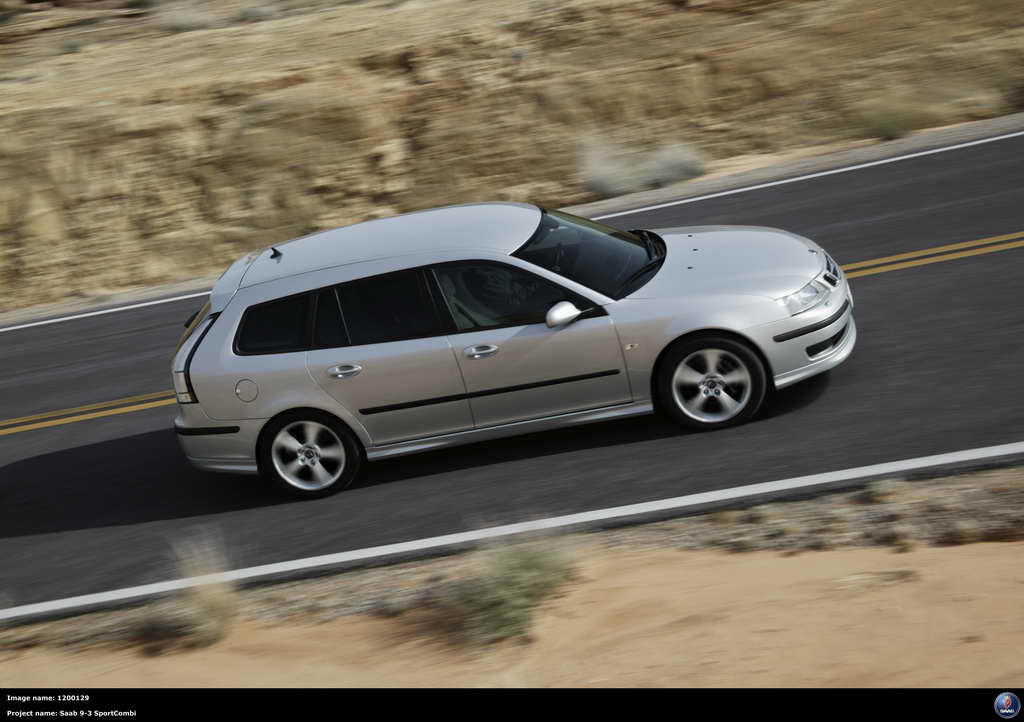 Saab 9-3 Sportcombi