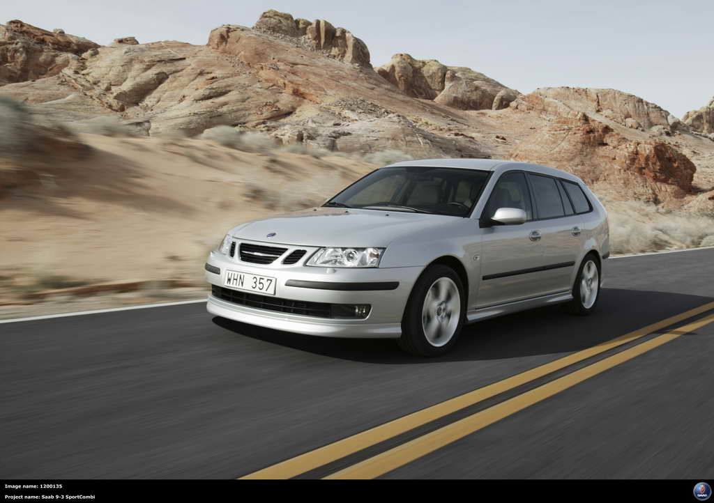 Saab 9-3 Sportcombi