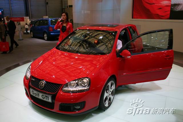 GOLF GTI