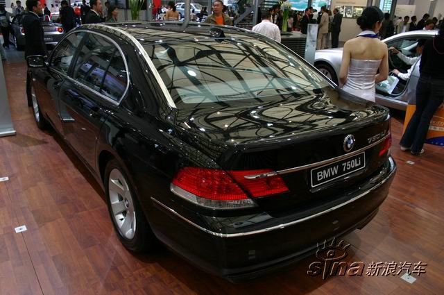 BMW 750Li