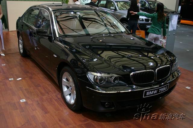 BMW 750Li