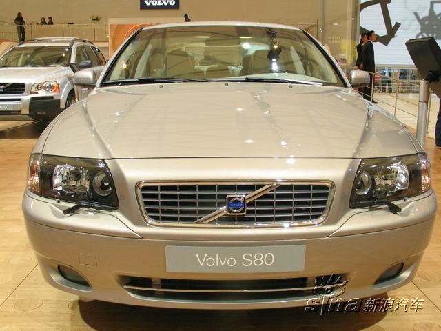 VOLVO S80